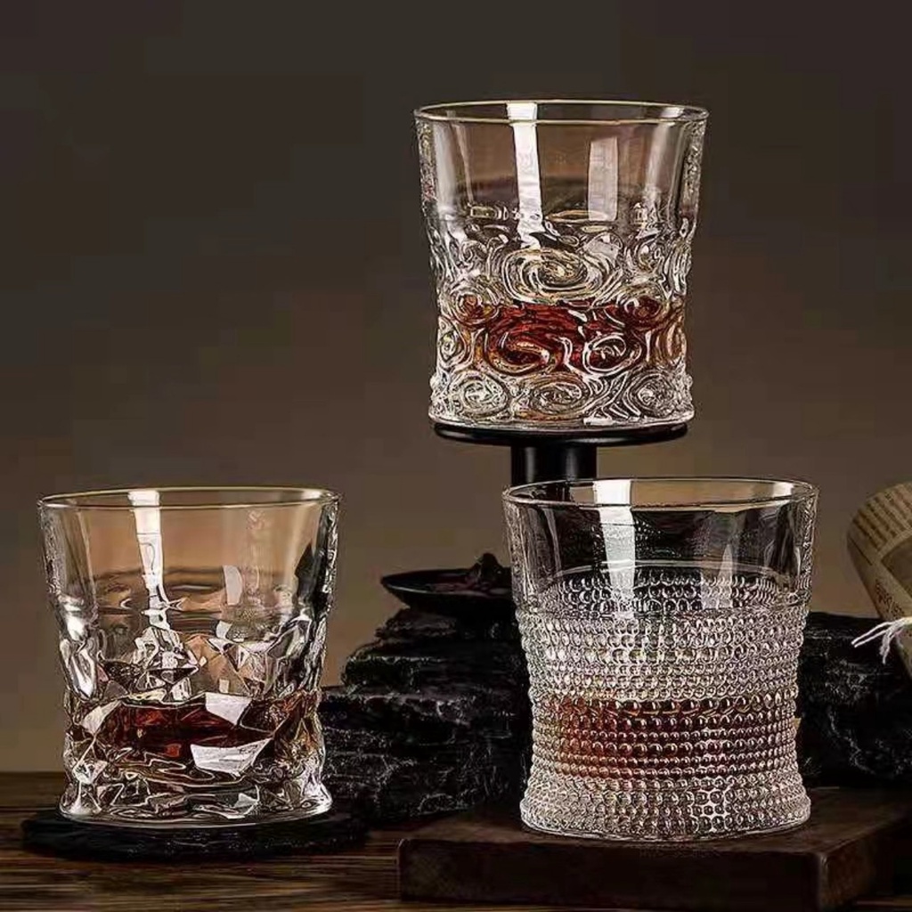 Ly thủy tinh cao cấp 6411