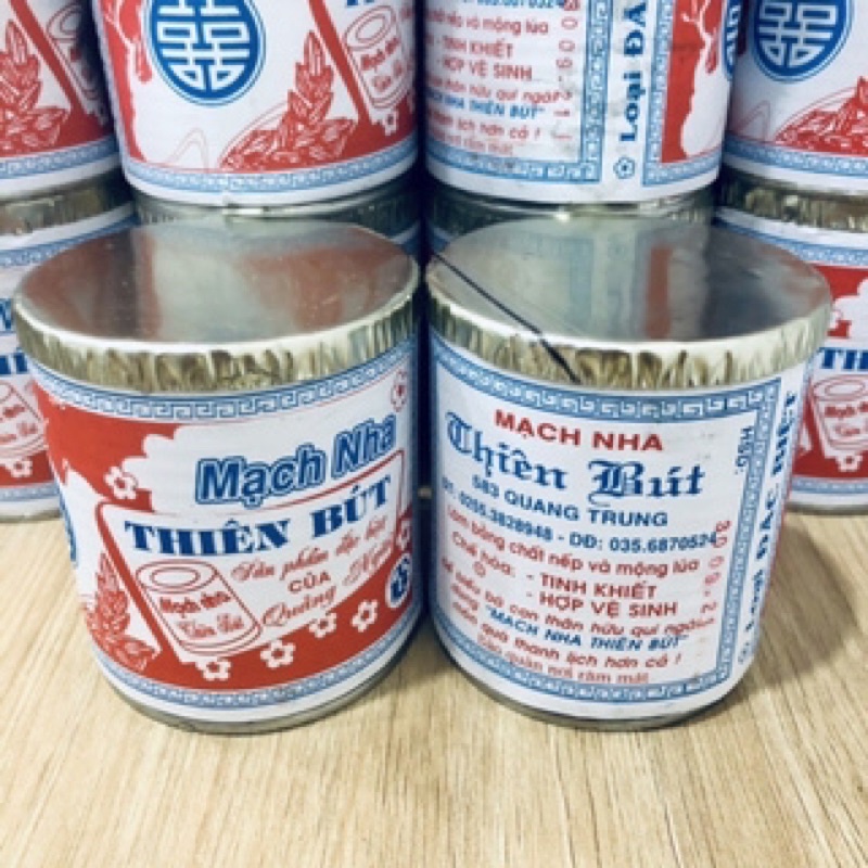 Đường Mạch Nha Miền Trung