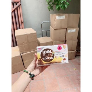 CAFE GIẢM CÂN IDOL SLIM COFFEE