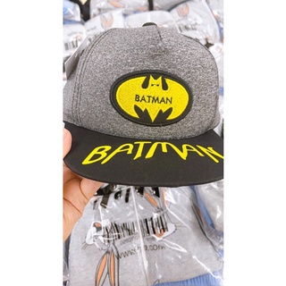 Mũ Cho Bé Trai ,Bé Gái, Nón Lưỡi Trai Cho Bé Hình BATMAN
