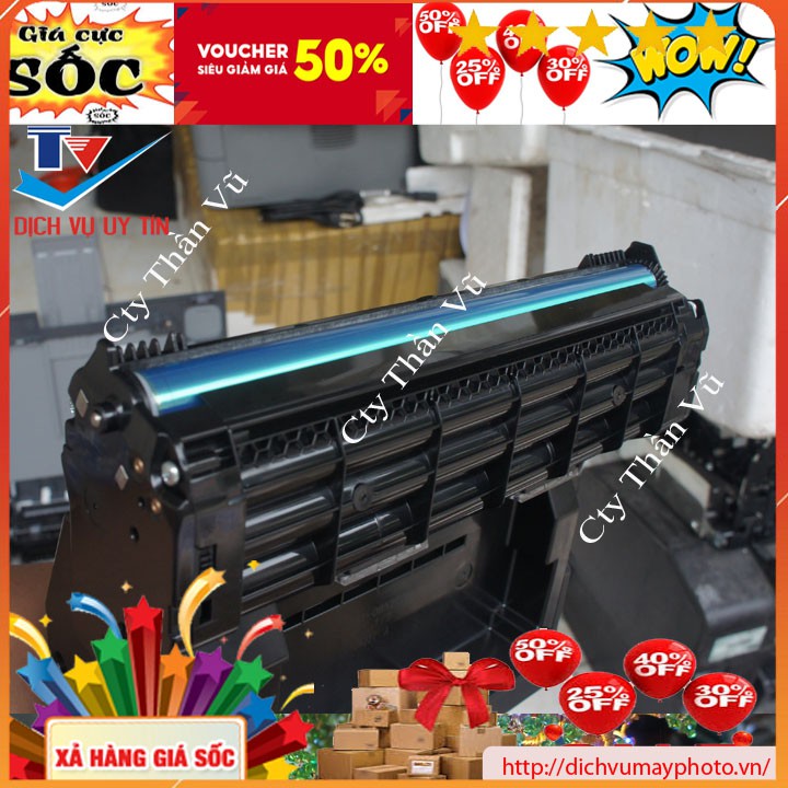 Cụm trống mực máy in Neverstop HP 1000W hàng mới chuẩn