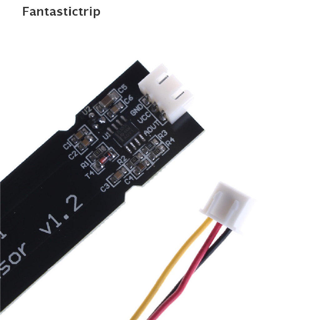 Cảm Biến Độ Ẩm Đất V1.2 Chống Ăn Mòn Có Dây Cáp