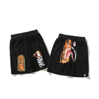 QUẦN SHORT NỈ  NAM NỮ  BAPE TEE CAO CẤP