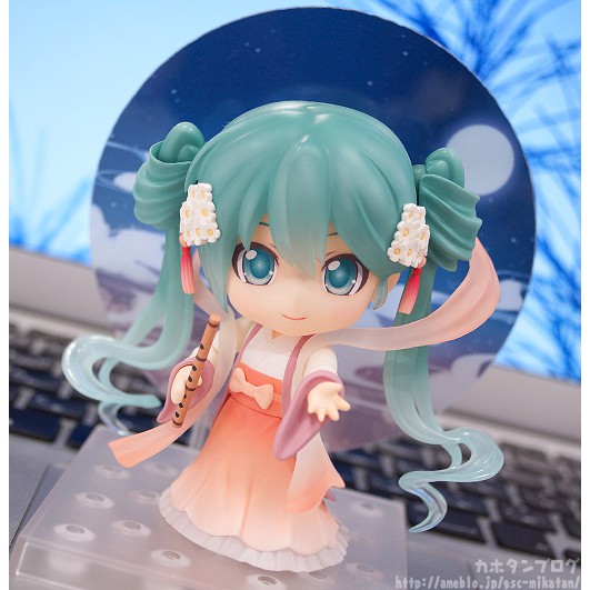 Mô hình chính hãng Nendoroid 539 Hatsune Miku Harvest Moon