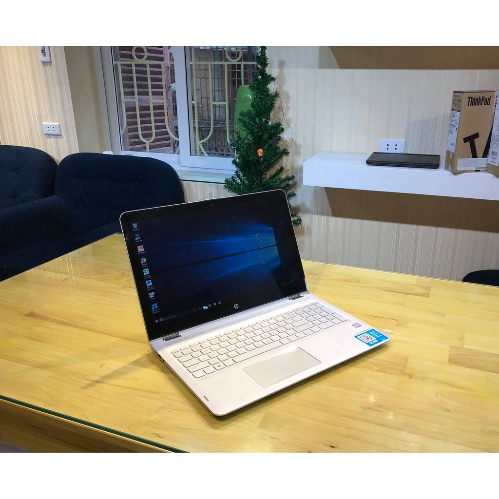 Laptop 2 in 1 hp envy x360 m6-w103dx, RAM 8GB, HDD 1TB,Intel® Core™ i5-6200U Hàng Nhập USA Like New, zin nguyên bản 100% | BigBuy360 - bigbuy360.vn