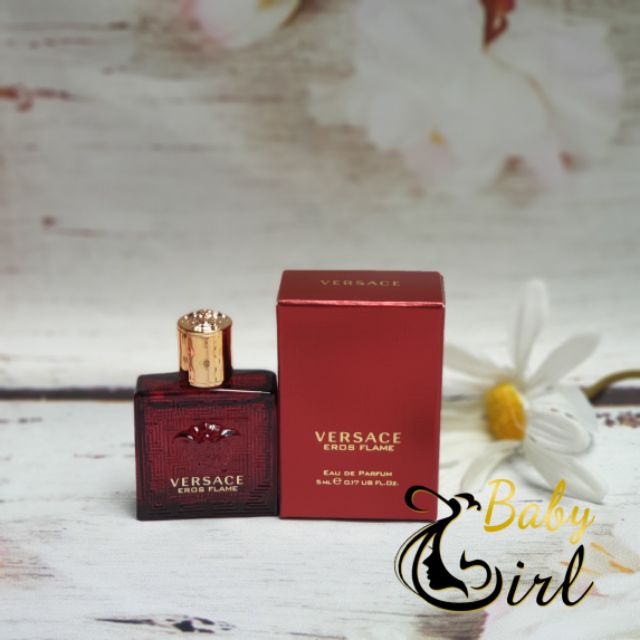 Nước Hoa Mini Nam Versace Eros Flame | BigBuy360 - bigbuy360.vn