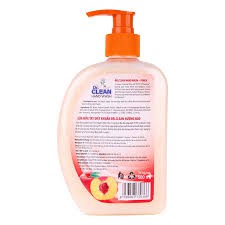 Nước Rửa Tay Dr.Clean 500ml