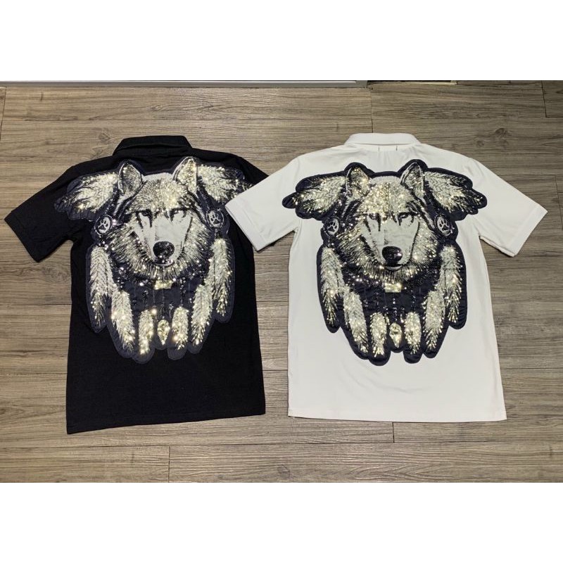 Áo thun nam kim sa cổ trụ sành điệu( chất liệu cotton ,co dãn) | BigBuy360 - bigbuy360.vn