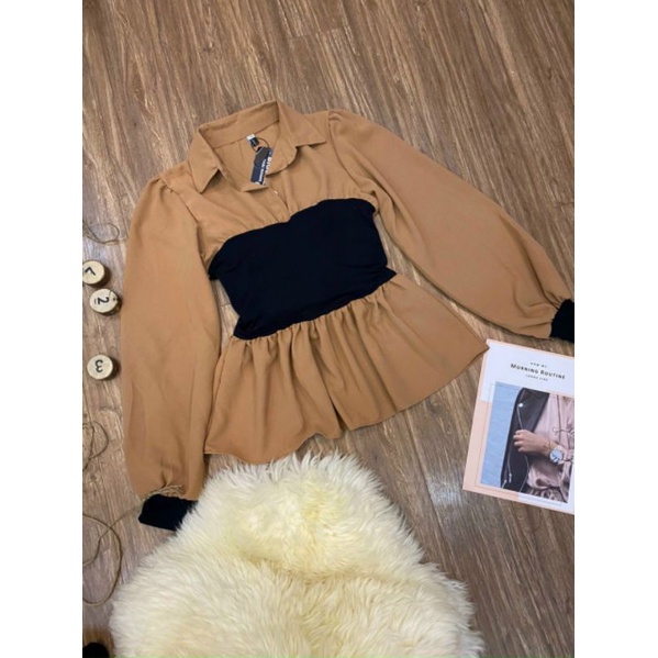 Áo peblum bigsize hot hit 60 đến 90 ký