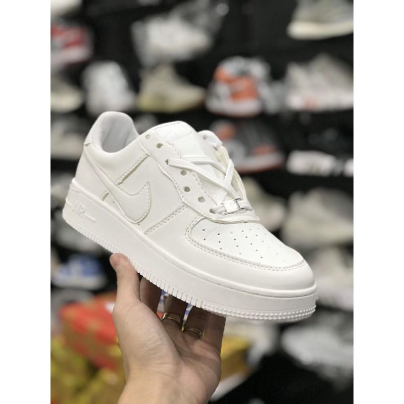 giày thể thao trắng full nam nữ | BigBuy360 - bigbuy360.vn