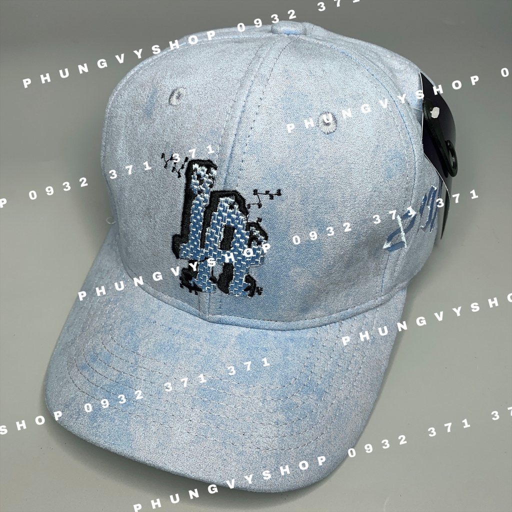 Mũ LƯỠI TRAI unisex cực hot nam nữ - KÉT NHUNGDA THÊU LÁ KIỂU CHẤM NỔI  - nón kết basic đơn giản