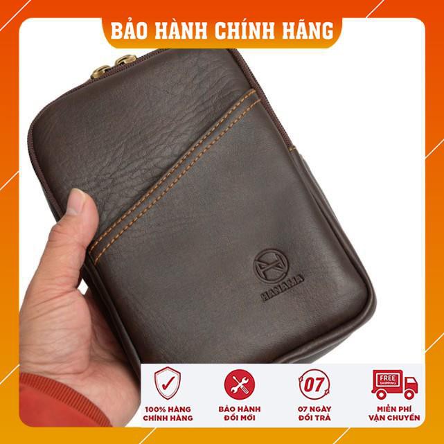 Túi đeo chéo -  Túi đeo bụng Lava 6  - Cặp da | BigBuy360 - bigbuy360.vn