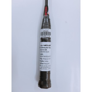 Vợt cầu lông VicLeo Knight 2000 Red (Chính hãng)