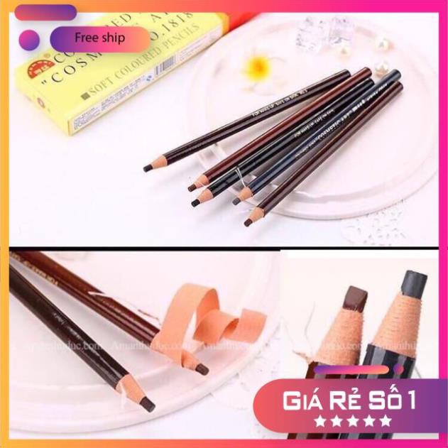 Chì kẻ mày dạng xé