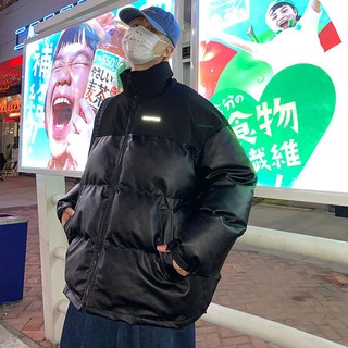 [ ORDER TAOBAO]  ÁO PHAO DA PU UNISEX NAM NỮ DÀY DẶN