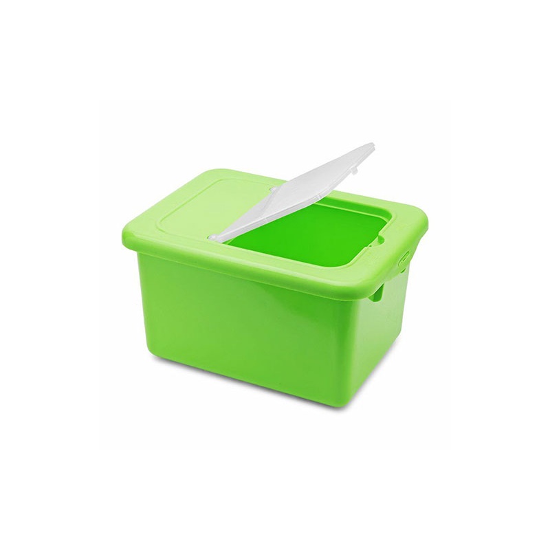 Thùng Nhựa Đựng Gạo 11Kg/15Kg/19Kg