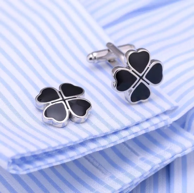 Cufflinks Khuy măng sét nam cao cấp