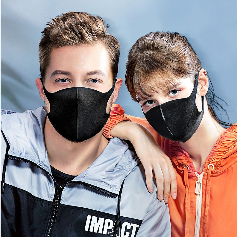 [Mã FARSST20K giảm 10K đơn 20K] Khẩu Trang Hoa Cúc Vải Su 3D Che Nắng, Chống Bụi Dùng Được Nhiều Lần (Hàng tự sản xuất)