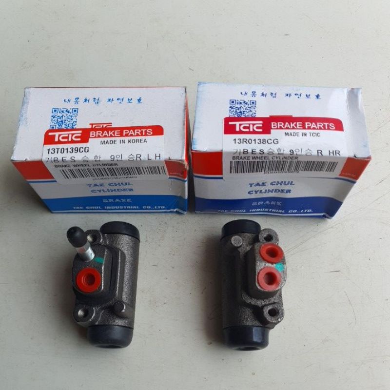 Xi lanh phanh kia K140,K165, K190, K2700, K3000