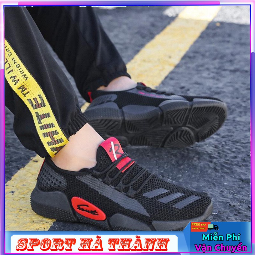 Giày nam thể thao sneakers - R7 Themusicc có 3 màu