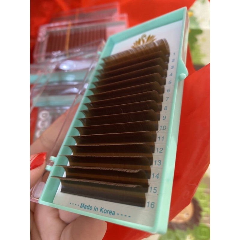 MI NÂU SOCOLA 0.07 KHAY 16LINE