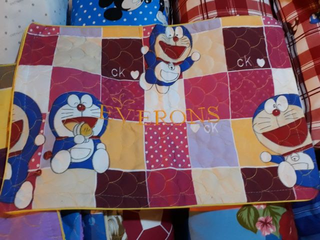 Áo Gối Thiêu Cotton