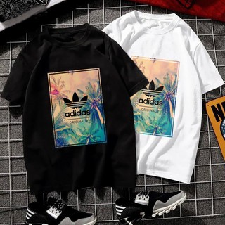 [ RÊ VÔ ĐỊCH ]  Áo thun unisex form rông chất cotton mẫu mới hè 2020 thấm hút mồ hôi hình in sắc nét chất lượng.