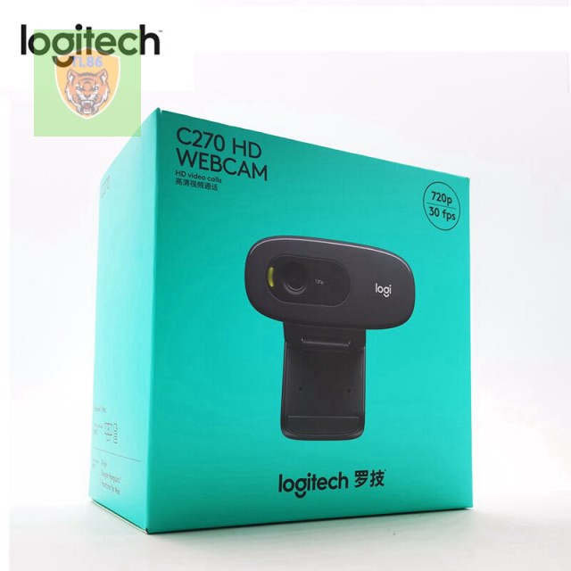 Webcam Logitech C270 hàng chính hãng bảo hành 12 tháng .