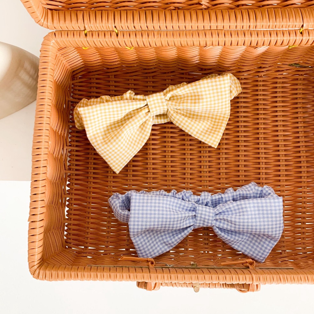 Bộ Áo Liền Quần Tay Ngắn Cổ Ren Kẻ Sọc + Băng Đô Thời Trang Mùa Hè Cho Bé Gái Sơ Sinh