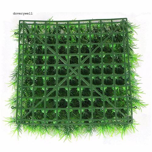 Thảm cỏ nhân tạo bằng nhựa dùng trang trí bể cá