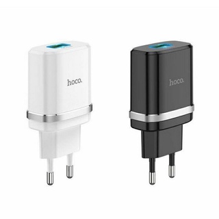 Củ Sạc Siêu Nhanh Hoco C12Q 18W Chính Hãng Bảo Hành 1 Năm