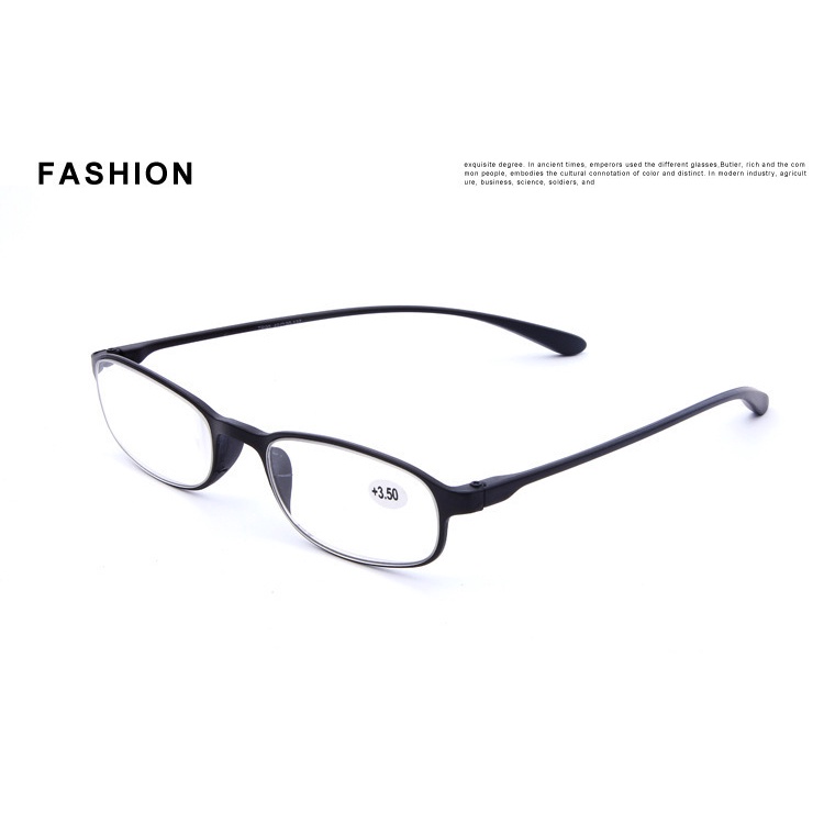 【+100°~+400°Kính Đọc Sách Chống Ánh Sáng Xanh HD Thoải Mái Chống Mệt Mỏi Cho Nam Và Nữ