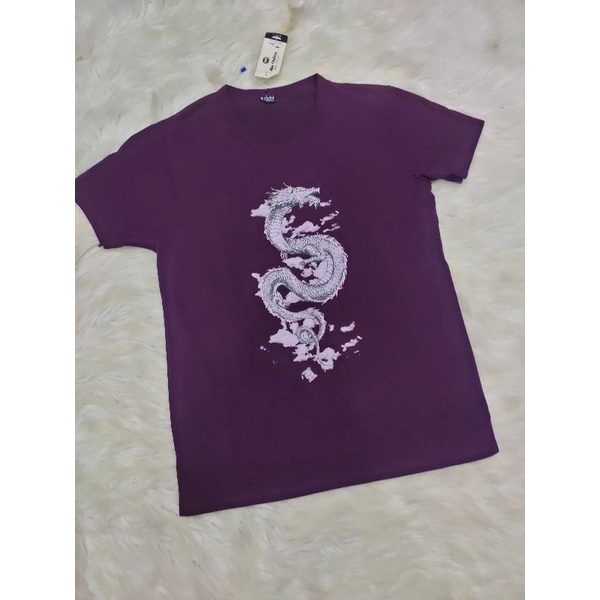 Áo tay ngắn thun cotton cho nam