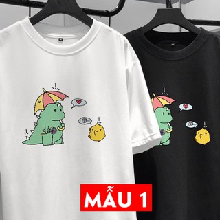 Áo Thun Unisex🔥SALE SỐC🔥BST ÁO THUN NAM NỮ PHONG CÁCH NHẤT 2020