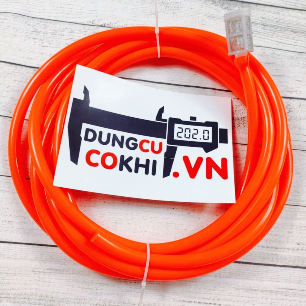 [GIÁ TỐT]  Dây và đầu lọc nước máy bơm mini 12v dài 1.5m