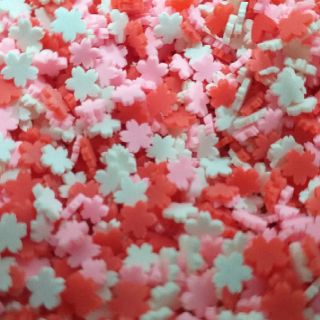[HCM - Hỏa Tốc ] Cốm Trang Trí ĐỒ CHƠI Slime 2-4g, trang trí móng tay toru_slime