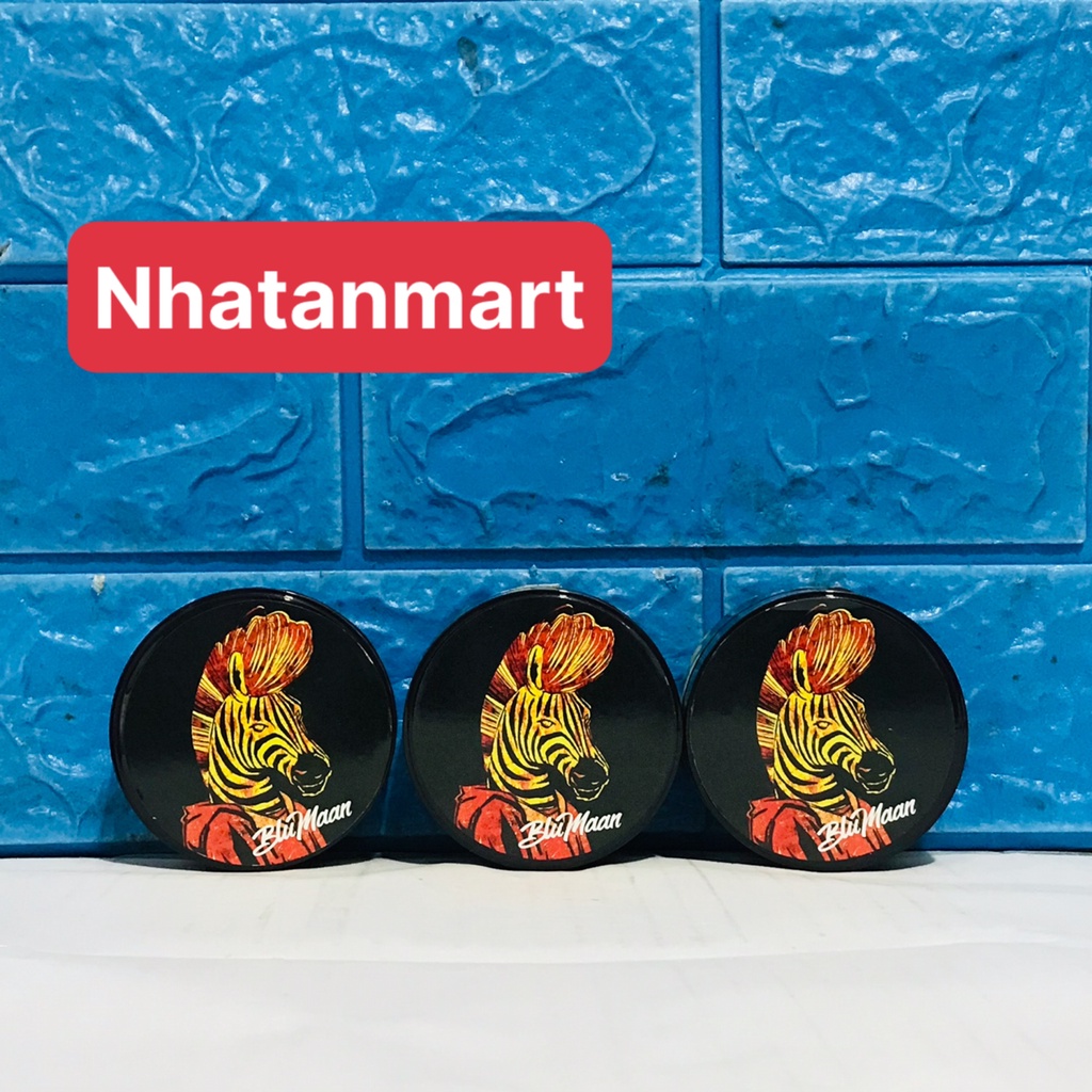 Sáp Vuốt Tóc Blumaan RED 74ml