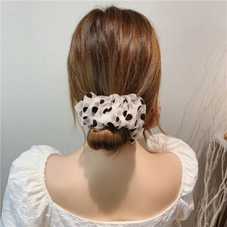 Dụng Cụ Búi Tóc Thanh Búi Tóc Chấm Bi