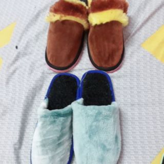 Dép đi trong nhà ( hàng xuất dư)