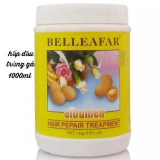 Ủ tóc - hấp dầu trứng gà 1kg