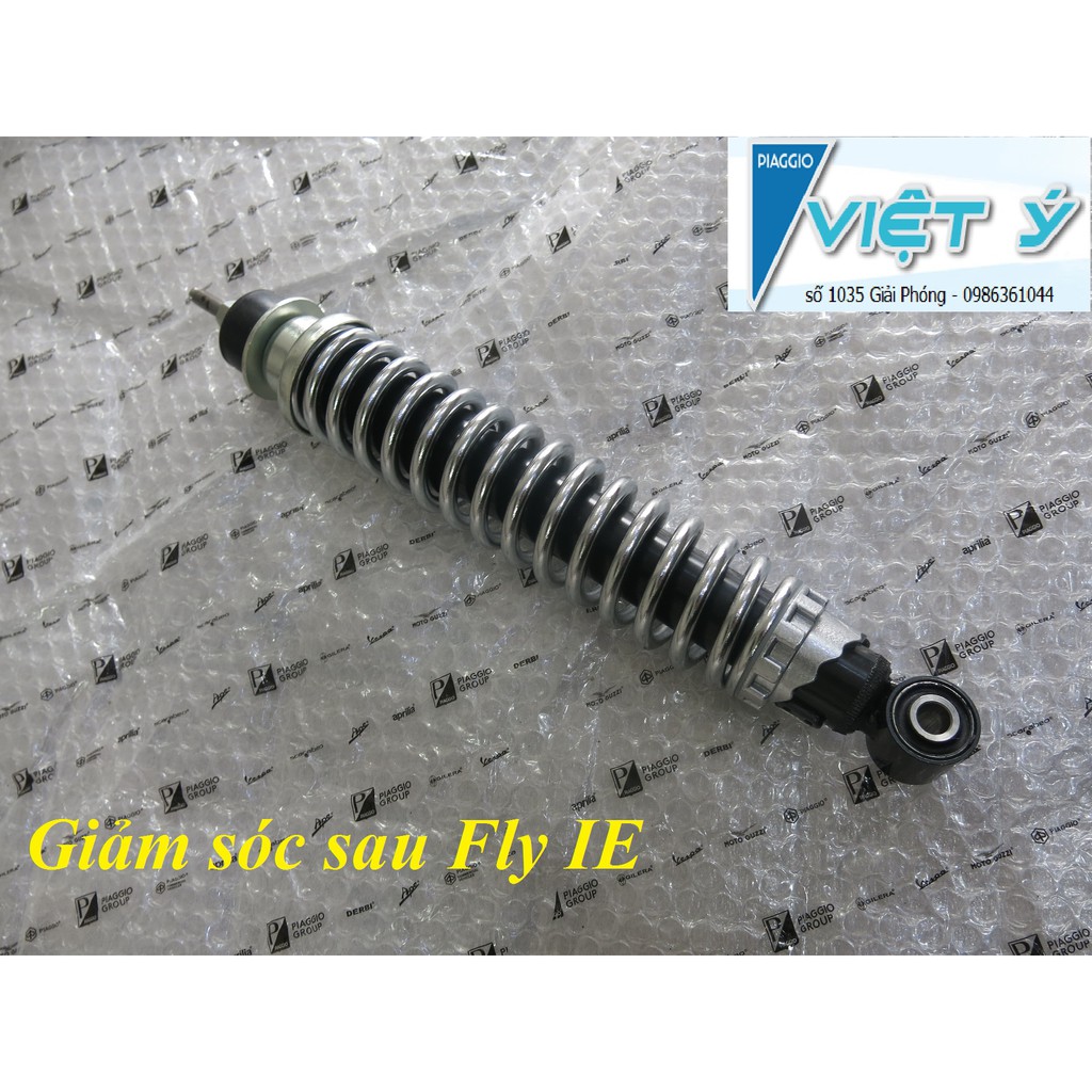 Giảm xóc sau, phuộc sau Liberty,Liberty S, Fly, Fly IE