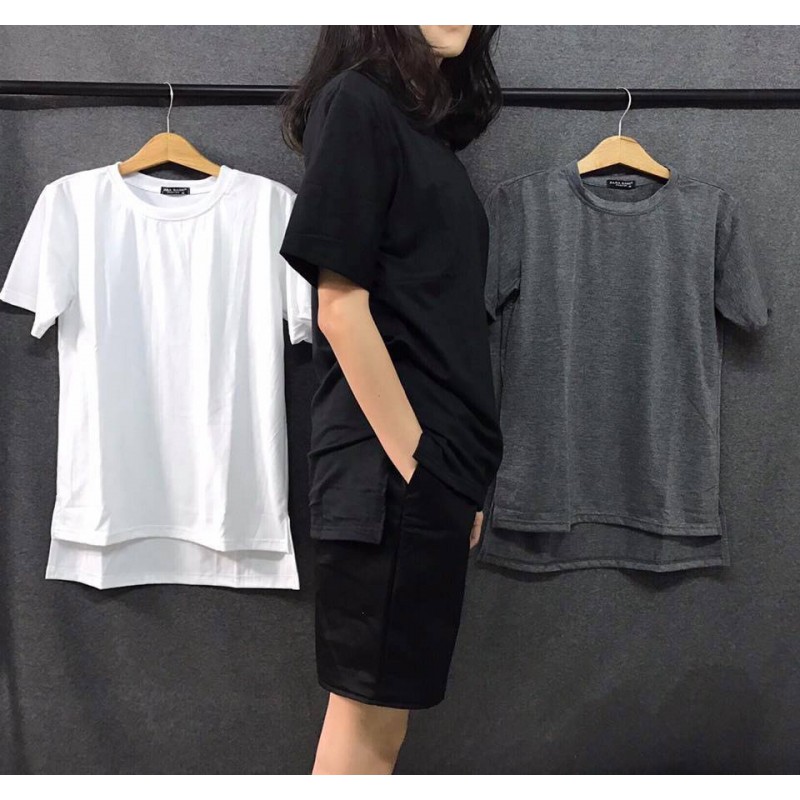 ÁO THUN LONGTEE SOLE NEWTHESIXPACK