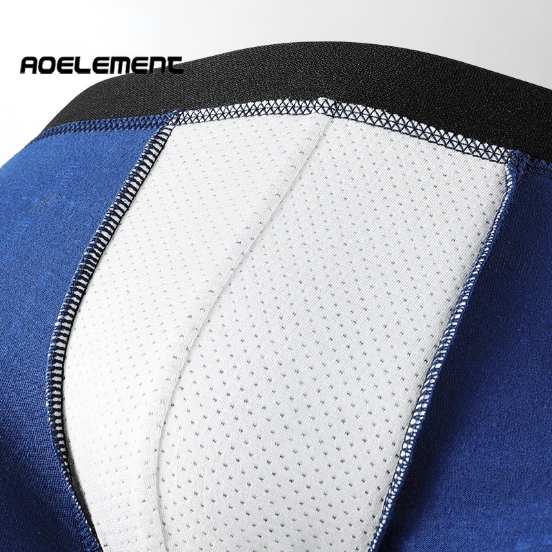 Quần Lót Boxer Cotton Kháng Khuẩn Thoáng Khí Thoải Mái Cho Nam 5109