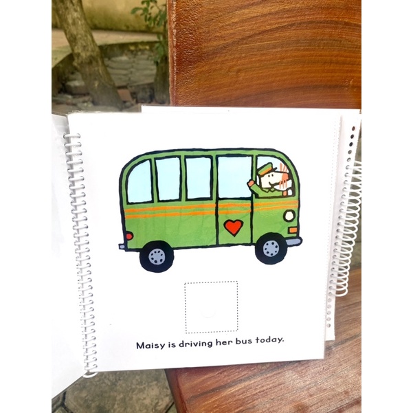 (Rẻ Vô địch) Học liệu phát triển tư duy maisy montessori