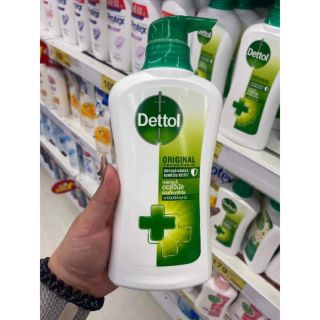 Sữa tắm dettol thái lan