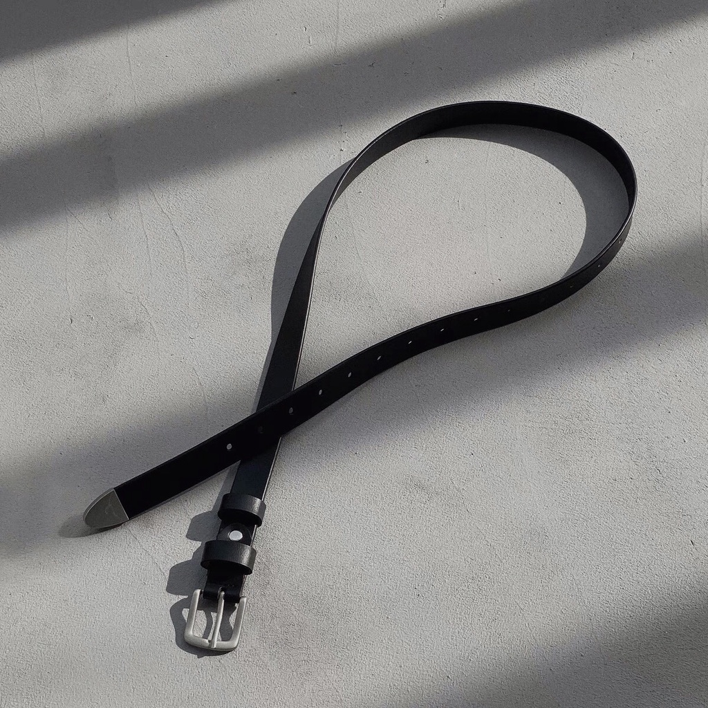 thắt lưng da cowboy / cowboy leather belt