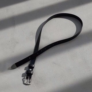 Thắt lưng da cowboy / cowboy leather belt