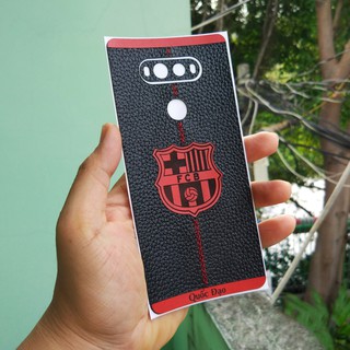 Dán da Lg V20 theo yêu cầu