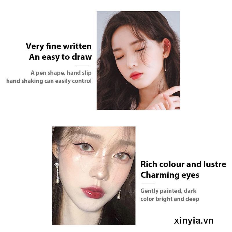 Bút Kẻ Mắt Dạng Lỏng LAMEILA Nhanh Khô Không Dễ Phai Màu