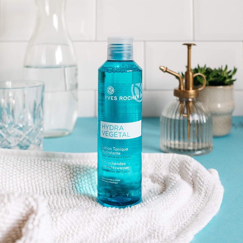 Nước cân bằng Hydra Végétal Lotion Tonique Yves Rocher | BigBuy360 - bigbuy360.vn